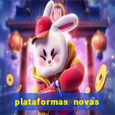 plataformas novas que est o pagando